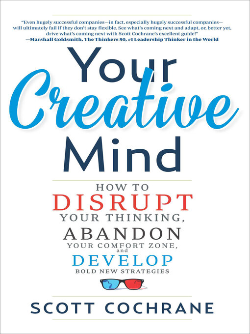 Imagen de portada para Your Creative Mind